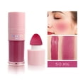 thumbnail image 1 of Pompotops Produits de Beauté en Liquidation, Cadeaux de Beauté pour Femmes, Ensemble de Blush Liquide Haute Résistance Réparation Rouge Mat Naturel Blush Longue Durée 8ml, 1 of 5