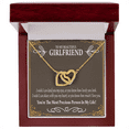 thumbnail image 5 of To My Girlfriend Precious Love Inseparable Necklace, 5 of 20