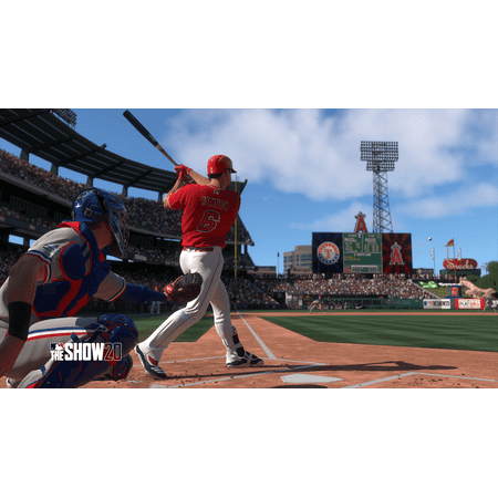 Pre-Owned MLB The Show 20 MVP Edition, Sony, PlayStation 4