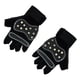 thumbnail image 4 of 1 par de guantes de ciclismo de medio dedo, antideslizantes, antigolpes, suaves, transpirables, para patinaje y senderismo. L, 4 of 8