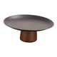 thumbnail image 1 of Frutero de pedestal, cuenco decorativo estable para maquillaje, artículos diversos, comedor M, 1 of 9