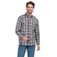 thumbnail image 1 of Camisa Clasica Lee Manga larga Hombre 205 gris XXG, 1 of 5