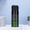 thumbnail image 4 of Termo de acero inoxidable con aislamiento térmico, botella de agua (500 ml), 4 of 5