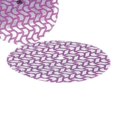 thumbnail image 4 of Cubitron II 31654 Hook and Loop Purple 6 in. 220+ Grit Sanding Disc (50 Discs), 4 of 4