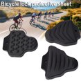 thumbnail image 2 of CAROOTU Bicycle Cleat Covers Durable Non-Slip Shoe Cleats Protector Cycling Shoes Self Lock Protector For, 2 of 7