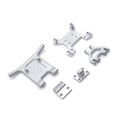 thumbnail image 1 of Vogacara Coches de control remoto Juego de montaje de choque Pieza de repuesto Accesorio de parachoques delantero Kits de construcción modelo Plata Vogacara FN010384-04B, 1 of 6