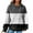 Black, variant on Sweatshirts for Women Trendy Zip Up Winter Comfy Hooded Long-sleeved Batwing Cold Shoulder Hoody Graphic Hoodie Cotton Hoodies(Black,XXXL)