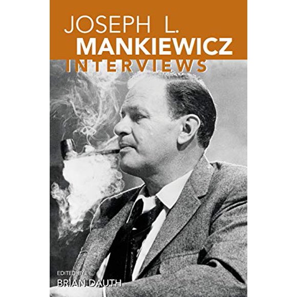 Joseph L. Mankiewicz : Interviews (Conversations avec les Réalisateurs (Broché))