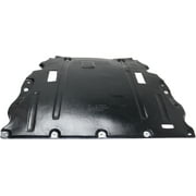 Engine Splash Shield Compatible with FORD FUSION/MKZ 2013-2017 Under Cover FWD (MKZ 2.0L Turbo Eng)