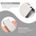 thumbnail image 2 of OULII Delay Pedal Guitar Aluminum Pedal Enclosure Rectangular 1 Set for Guitarists, 2 of 8