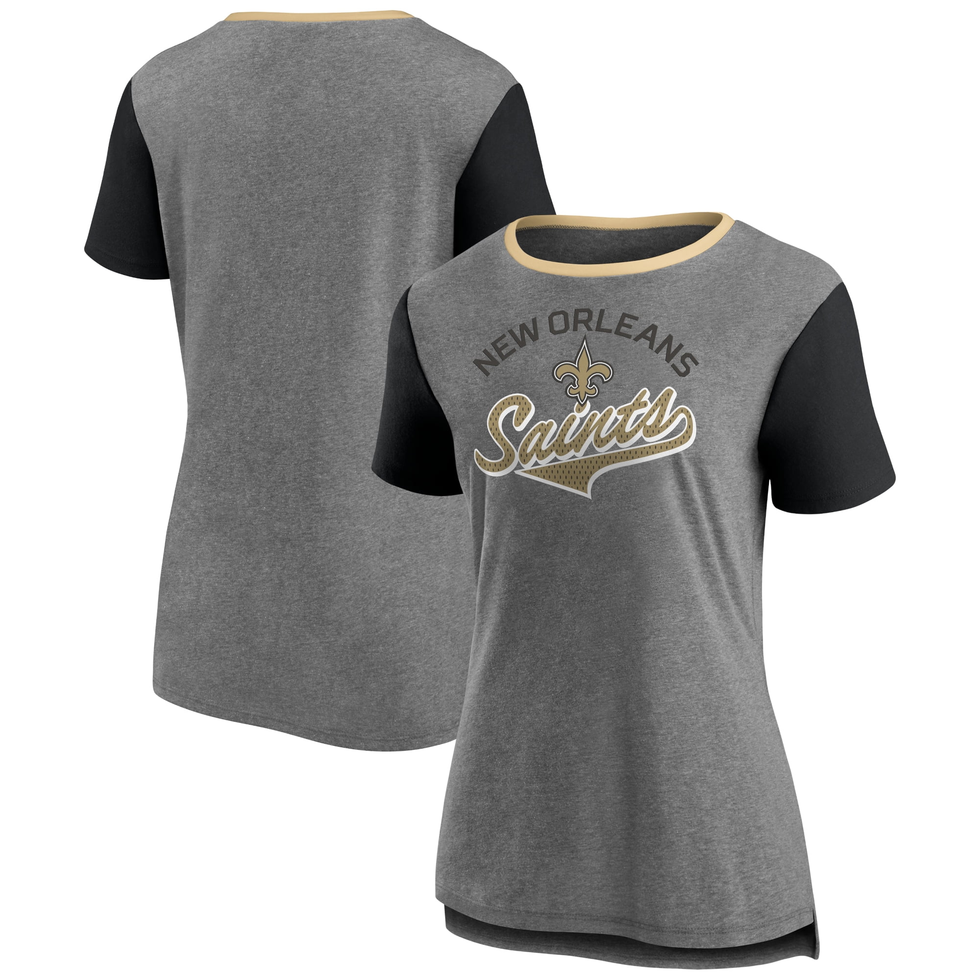 plus size saints shirts