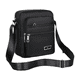 thumbnail image 1 of Bolsos De Hombro Para Hombres De Gran Capacidad Negro, 1 of 3
