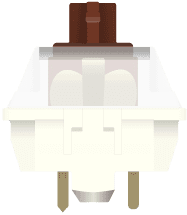 Hotswap Brown Switch