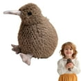 thumbnail image 1 of Cute Bird Plush Toy Made Of Soft Cloth Filled With Material An Adorable Huggable Item For Play Decoration And For All Ages, 1 of 1