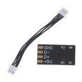 thumbnail image 3 of Placa ajuste parámetros para drones, placa ajuste para drones, piezas repuesto, accesorio negro resistente y profesional compatible., 3 of 8