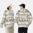thumbnail image 6 of Haiem Rice Harvest UPF 50+ Fishing Shirts for Men Long Sleeve UV Sun Protection Hoodie Non-Mask Outdoor Hiking Shirts, 6 of 9
