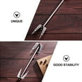 thumbnail image 3 of HOMEMAXS  2 Pcs Rotisserie Square Grill Fork Suitable Most Ovens Meat and Chicken, 3 of 8