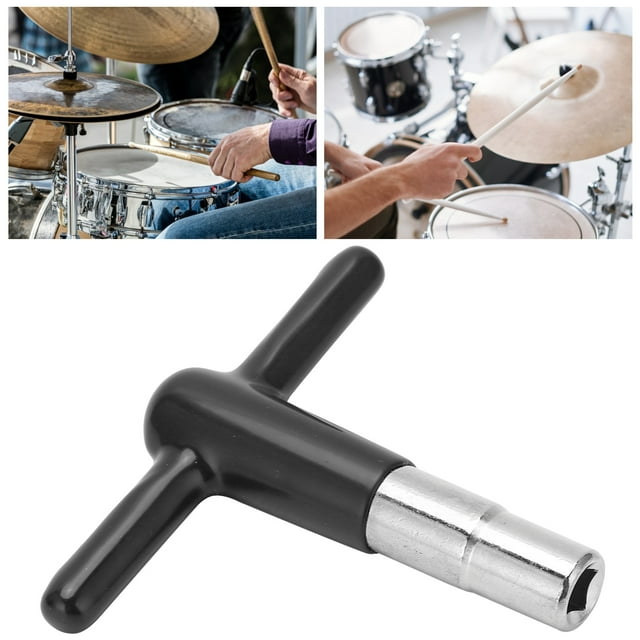 De Silicona de Ajuste de Llave de Llave en Forma de Tambor T Para Accesorios de Instrumentos de Música