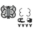 thumbnail image 4 of Protective Cover Set for DJI NEO2 Drone Accessories,Light Weight Protective Cover,Landing Gear,Lens Protection Case and Accessories Drop-resistant for NEO2, 4 of 10