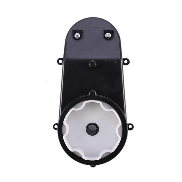 RS390 Electric Motor Gearbox 6V 18000RPM Car DC Motor Gear Box Compatible Kids Car Toy