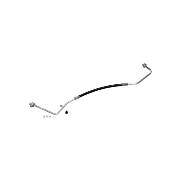 A/C Discharge Hose - Compatible with 2004 - 2007 Dodge Durango 2005 2006