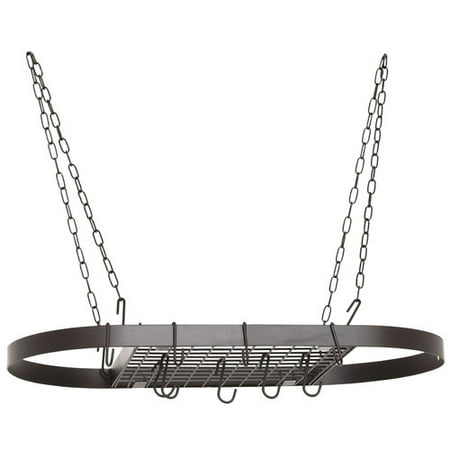 Old Dutch International Oval Hanging Pot Rack