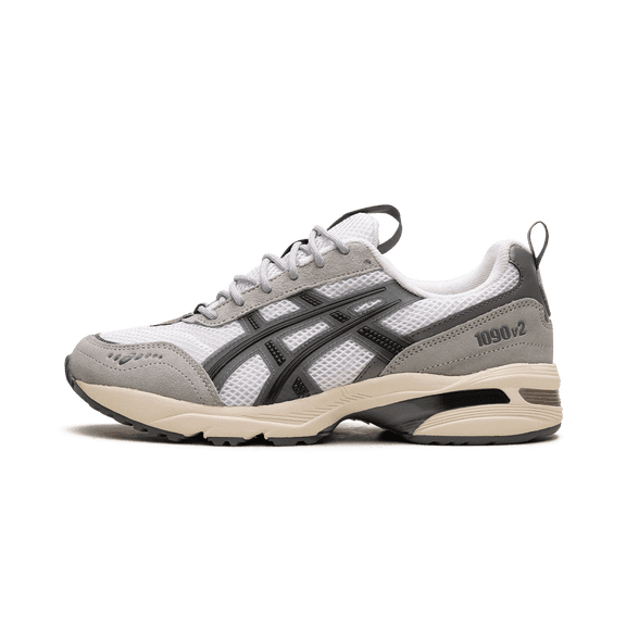 ASICS MENS Gel 1090V2 "White Steel Grey" 1203A224 105 1203A224 105 from Stadium Goods