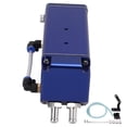 thumbnail image 5 of Kit de lata de captura de aceite de motor, repuesto de aleación de aluminio de 750ml de capacidad para LS1 LS2 LS3 LS6 LS7 LS9Blue, 5 of 5
