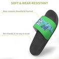 thumbnail image 3 of Blue'S Clues Womens Mens House Slippers Non-Slip Pool Sliders Shower Shoes Beach Sandals Bathroom Slippers for Summer, 3 of 8