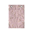 thumbnail image 1 of Floral Hanging Pocket Organizer, Summer Themed Peonies on Branches Vivid Joyous Tones, Printed Polyester Storage Bag with Pockets, 14" x 20", Rose Ruby, 1 of 2