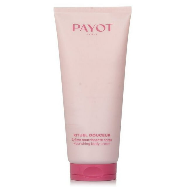 Crema corporal Payot Nourishing Salon tamaño 200 ml con aceite de jojoba