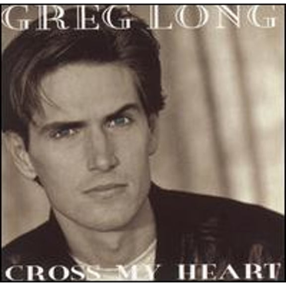 Pre-Owned Cross My Heart (CD 0080688286521) by Greg Long