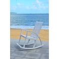 thumbnail image 3 of Safavieh Clayton Indoor/Outdoor Traditional Rocking Chair, 3 of 7
