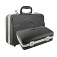 thumbnail image 3 of CEORPER ABS Construction Clarinet Case Built for Longevity Suitable for Professional, 3 of 7