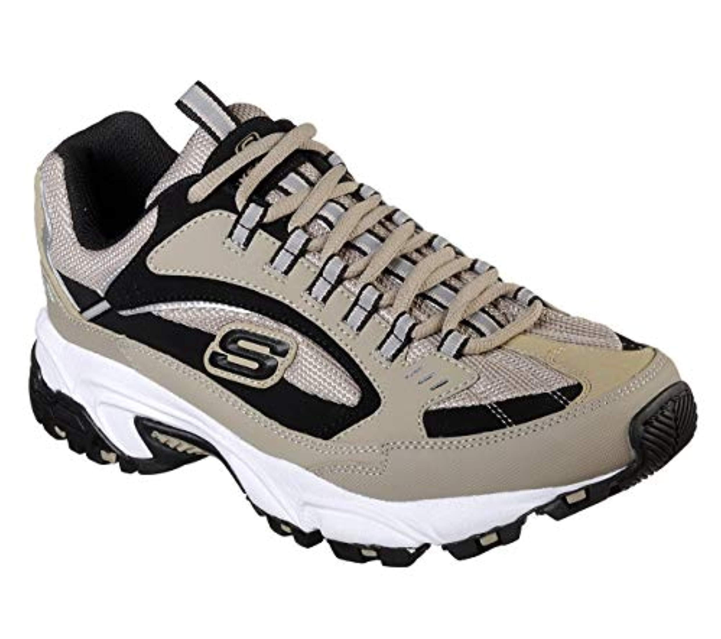 skechers men's terrabite oxford