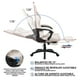thumbnail image 3 of Silla Gamer Pro Dowinx | Ergonómica, Reclinable 180°, Masaje Lumbar USB, Reposapiés Retráctil, Ajustable | Cuero Sintético Premium, 3 of 6
