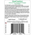 thumbnail image 3 of Updo Beauty Vegan Fragrance-Free Hand Sanitizer with Aloe and Vitamin E, 8 fl oz, 3 of 4