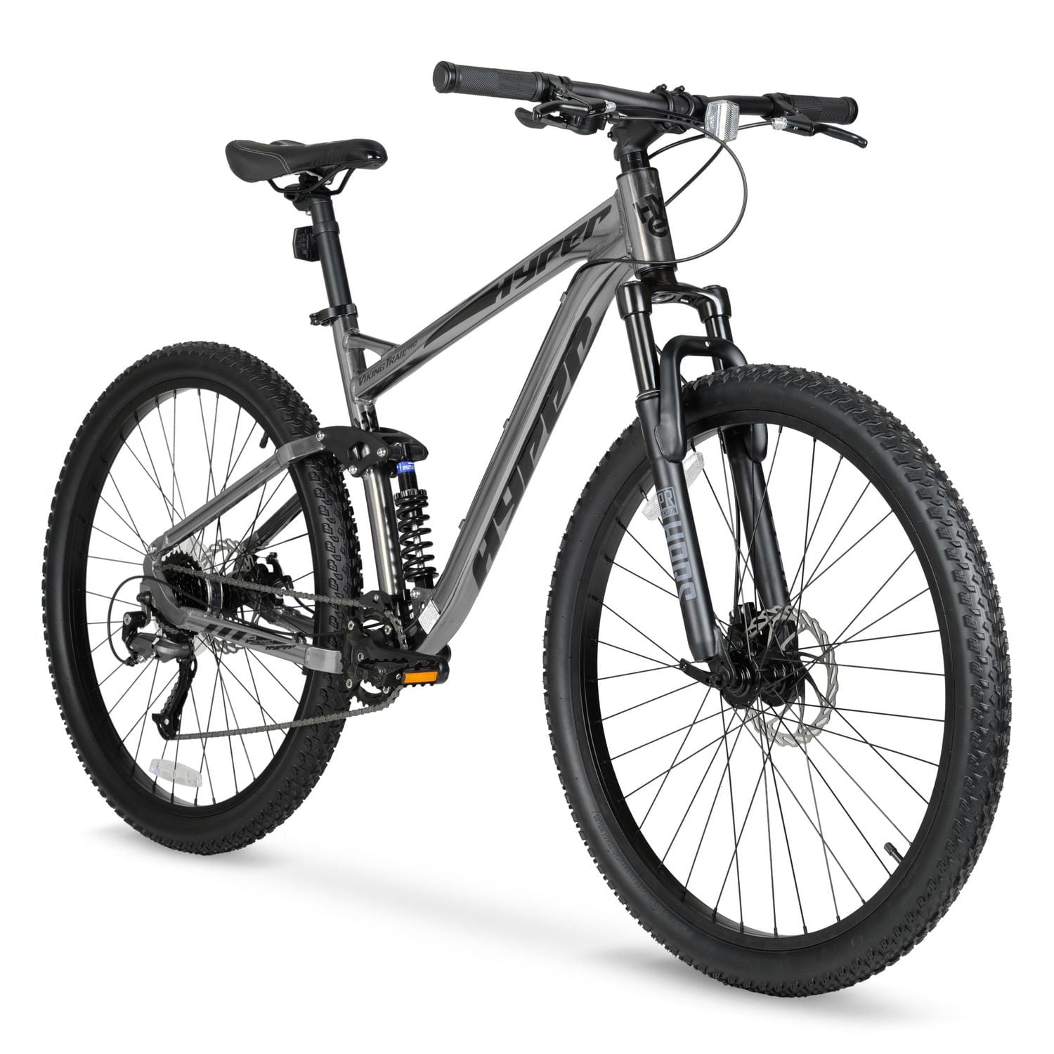Hyper Viking Pro Men's Aluminum Mountain Bike