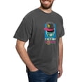 thumbnail image 4 of CafePress - Power Rangers Mighty Men's Comfort Colors® T Shirt - Mens Comfort Colors Shirt, 4 of 5