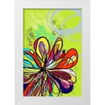 thumbnail image 1 of Murdock, Ramona 13x18 White Modern Wood Framed Museum Art Print Titled - It Was a Riot, 1 of 4