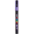 thumbnail image 2 of Posca Marqueur de Peinture, Pc-3M Fine Bullet, Lilas, 2 of 4