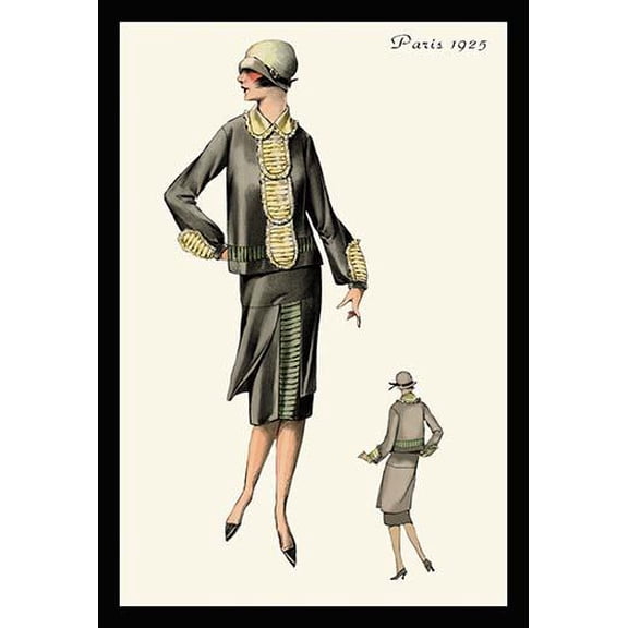 Charming-Fine Art Canvas Print (20" x 30")