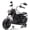 White, variant on Eastvita 12V Kids 3-Wheel Electric Motorcycle, Training Wheels, Reverse, Headlight, Horn, Music