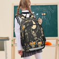 thumbnail image 7 of FORMRS Unisex School Backpack 17" Student Travel Bag with Laptop Compartment, Halloween Dancing, 7 of 7