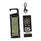 thumbnail image 3 of Mochila colgante luz exterior linterna 8 modos de iluminación ajustables antorcha de mano señal de luz para viajes escalada, 3 of 9