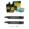thumbnail image 3 of John Deere Original Equipment Model LT150 with Engine CV15S-41618 Maintenance Kit + Highlift Blades, 3 of 4