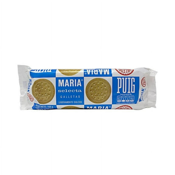 Maria Selecta Puig Cookie 6 pk. / 168 gr.