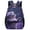 style-1, variant on Heart-shaped Floral Arrangement at Sunset Backpack for Business Daypack College Canvas Bags Durable
