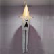 thumbnail image 1 of Fantasma de Halloween Bandera Halloween Decoración para el hogar Decoración Luz brillante Manga de viento Wmkox8yii HFSH7293, 1 of 1