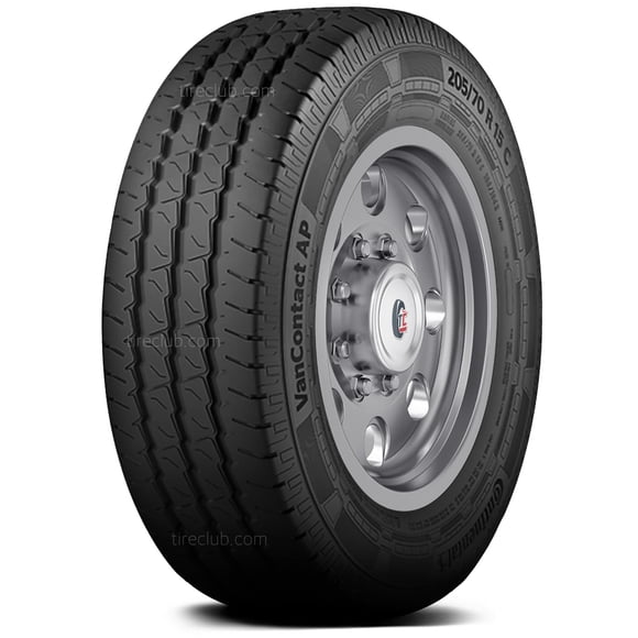 Llanta Continental VanContact AP 225/70R15C 112/110R D